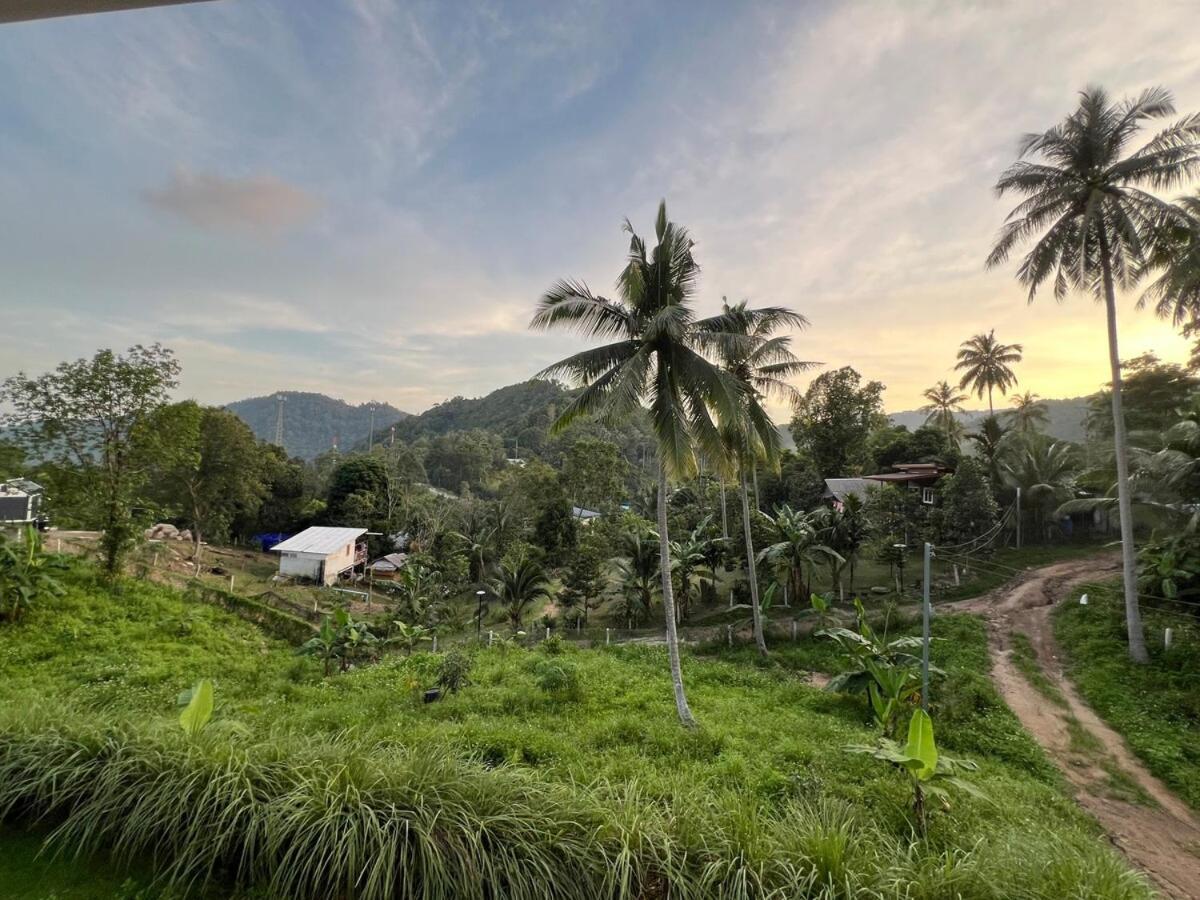 Thong Nai Pan Mountain Ko Pha Ngan